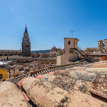 شقة Toledo Ap Alojamiento Turisticos المظهر الخارجي الصورة