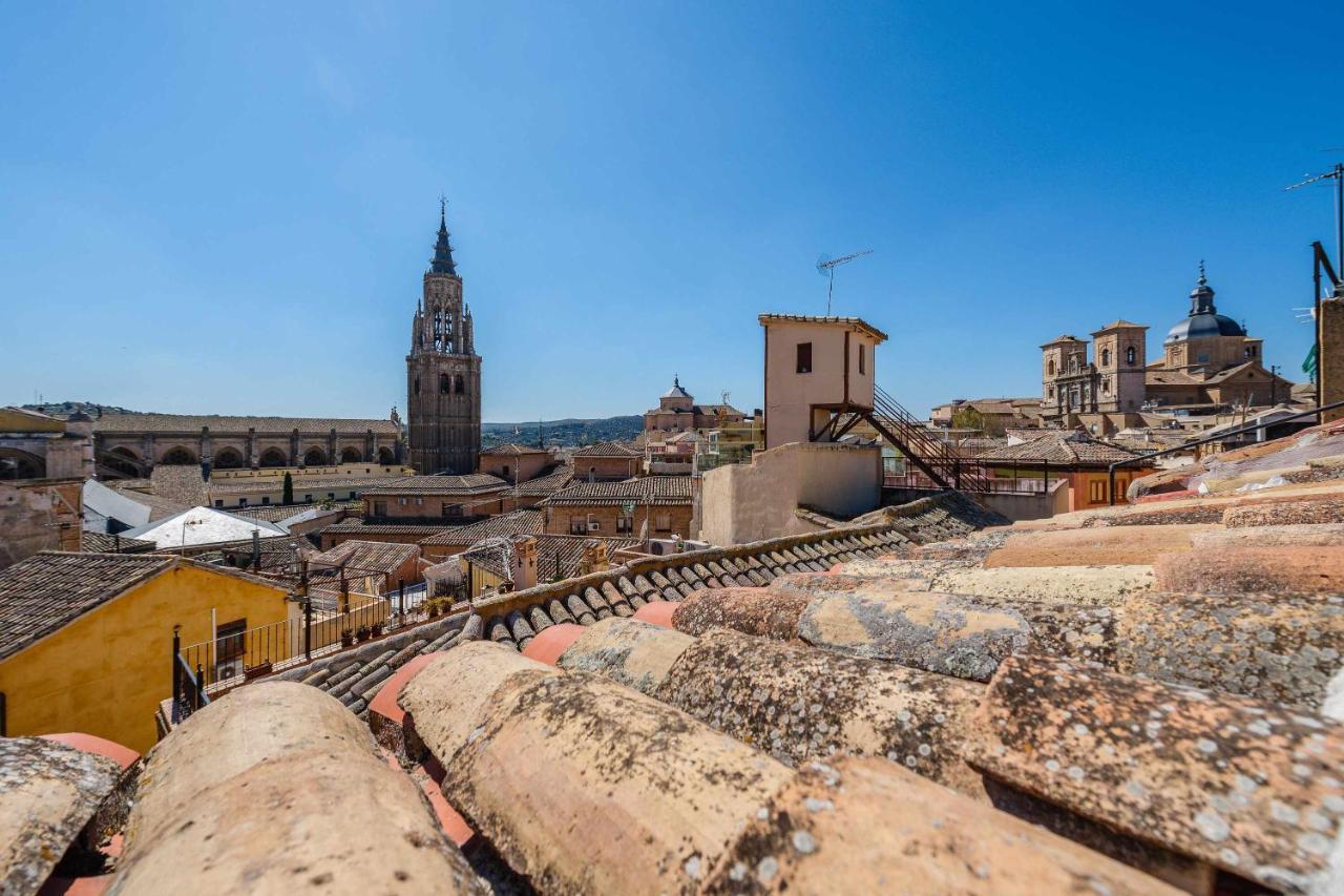 شقة Toledo Ap Alojamiento Turisticos المظهر الخارجي الصورة