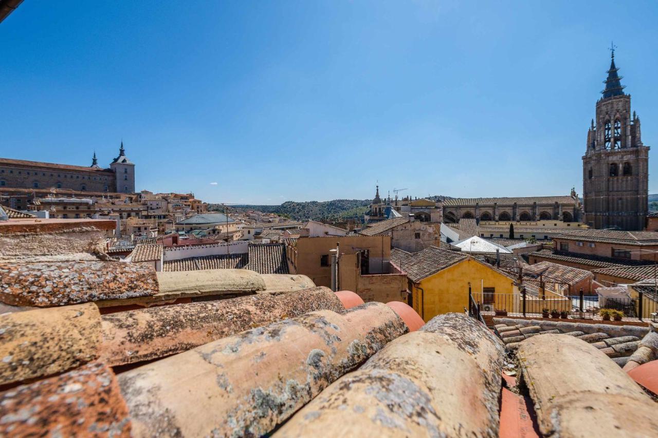 شقة Toledo Ap Alojamiento Turisticos المظهر الخارجي الصورة