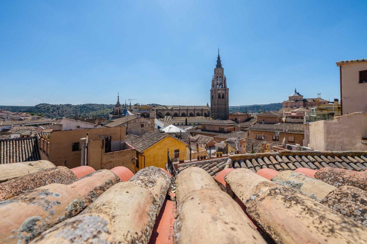 شقة Toledo Ap Alojamiento Turisticos المظهر الخارجي الصورة